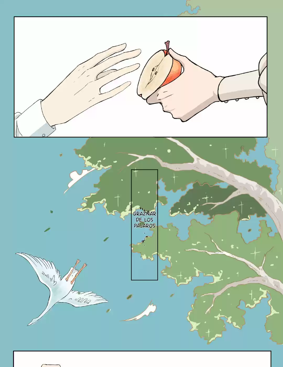 La Historia Del Pajaro Kiwi (mini Comic) - Capítulo 1 - Página 37 - LectorTMOo