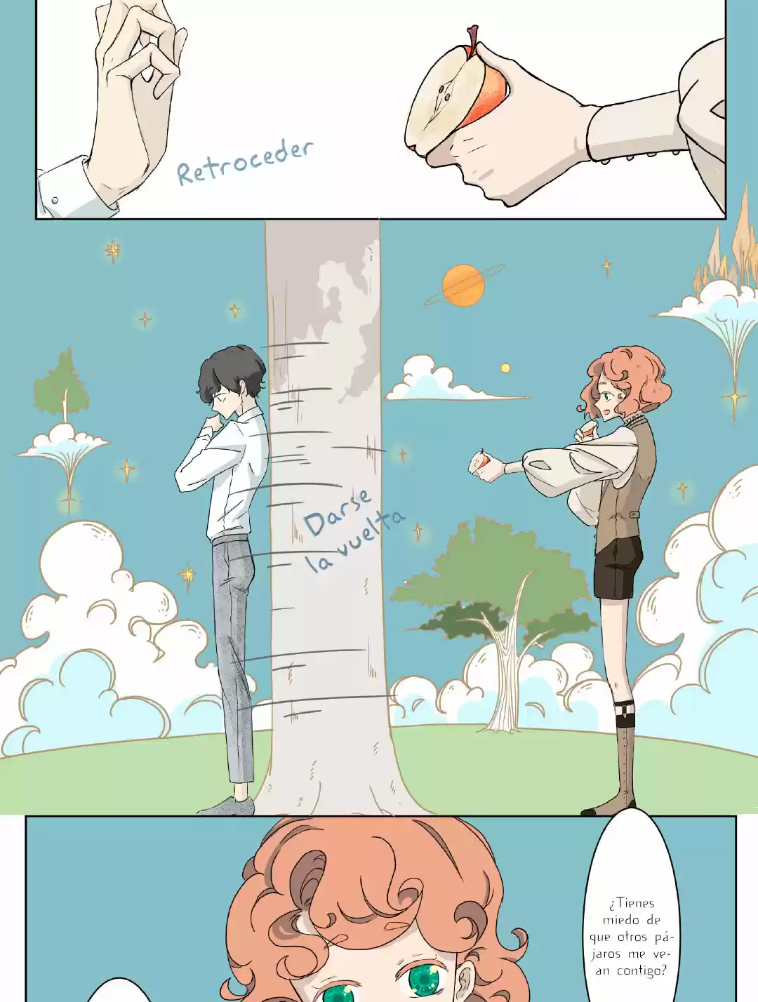 La Historia Del Pajaro Kiwi (mini Comic) - Capítulo 1 - Página 38 - LectorTMOo