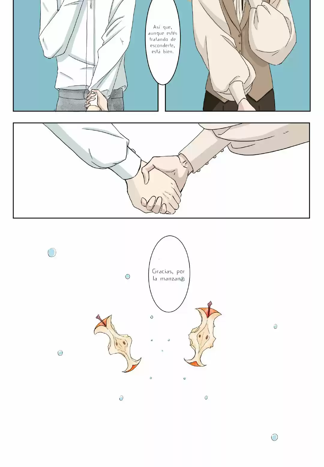 La Historia Del Pajaro Kiwi (mini Comic) - Capítulo 1 - Página 41 - LectorTMOo