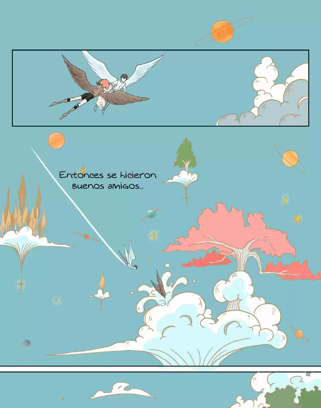 La Historia Del Pajaro Kiwi (mini Comic) - Capítulo 1 - Página 42 - LectorTMOo