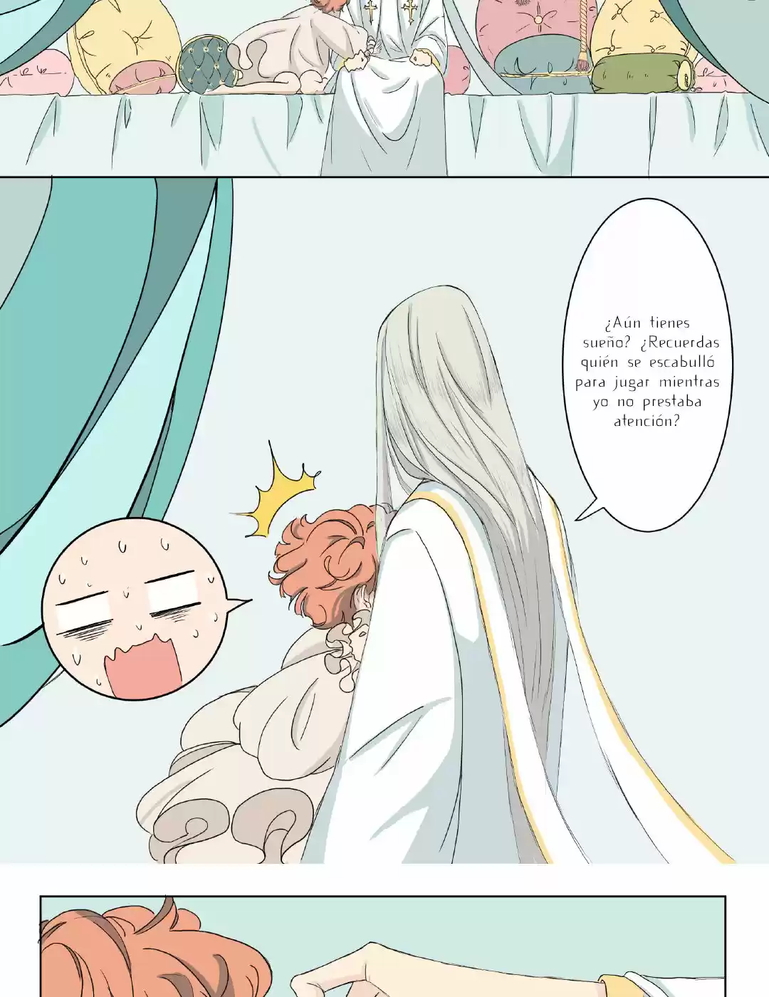 La Historia Del Pajaro Kiwi (mini Comic) - Capítulo 1 - Página 51 - LectorTMOo