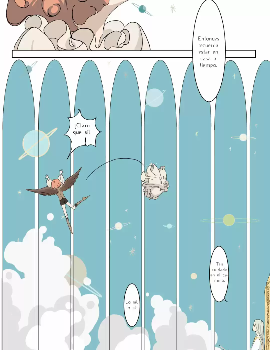 La Historia Del Pajaro Kiwi (mini Comic) - Capítulo 1 - Página 64 - LectorTMOo