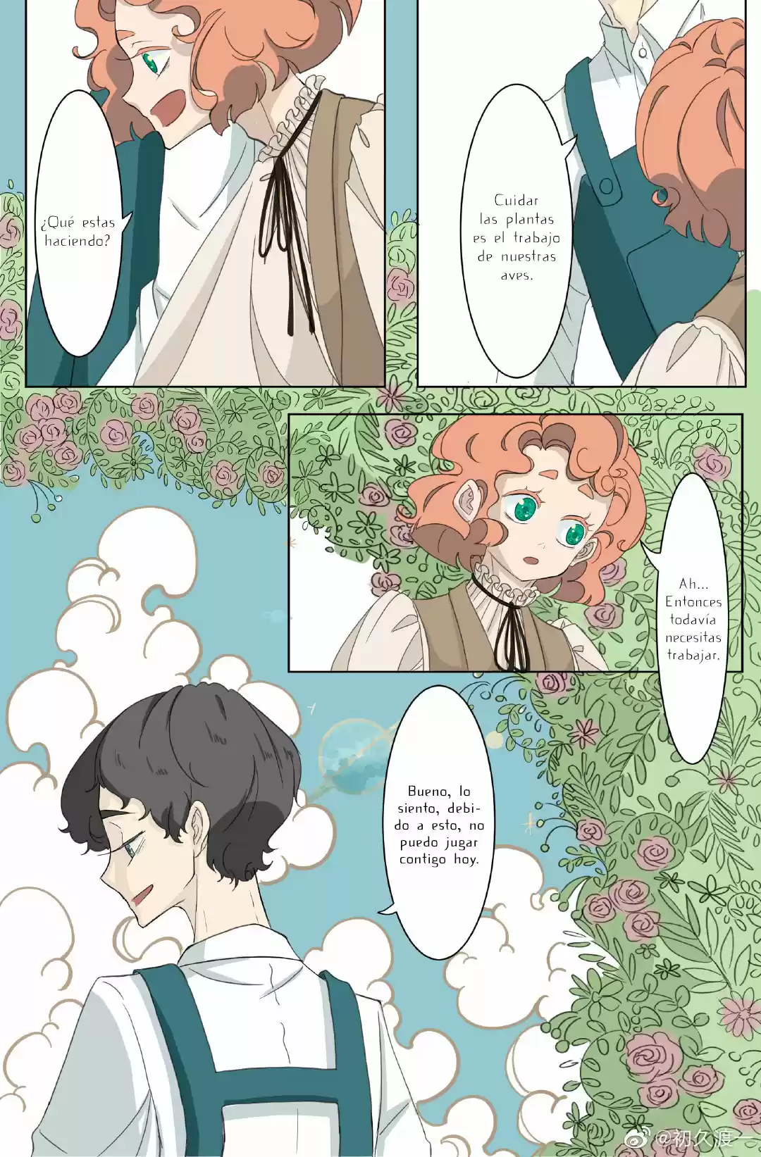 La Historia Del Pajaro Kiwi (mini Comic) - Capítulo 1 - Página 71 - LectorTMOo