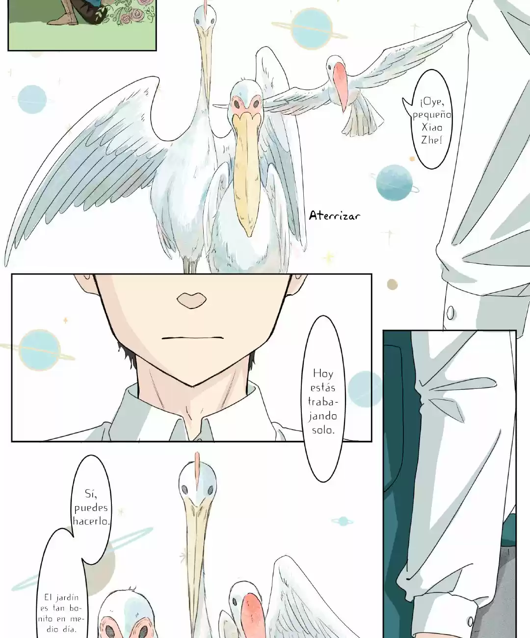 La Historia Del Pajaro Kiwi (mini Comic) - Capítulo 1 - Página 81 - LectorTMOo