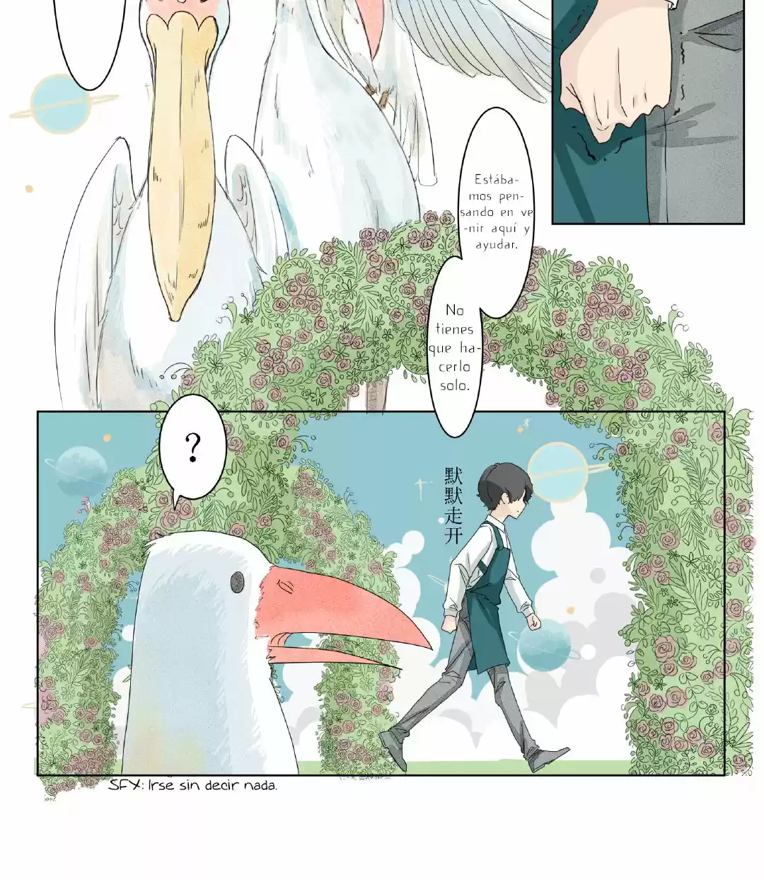La Historia Del Pajaro Kiwi (mini Comic) - Capítulo 1 - Página 82 - LectorTMOo