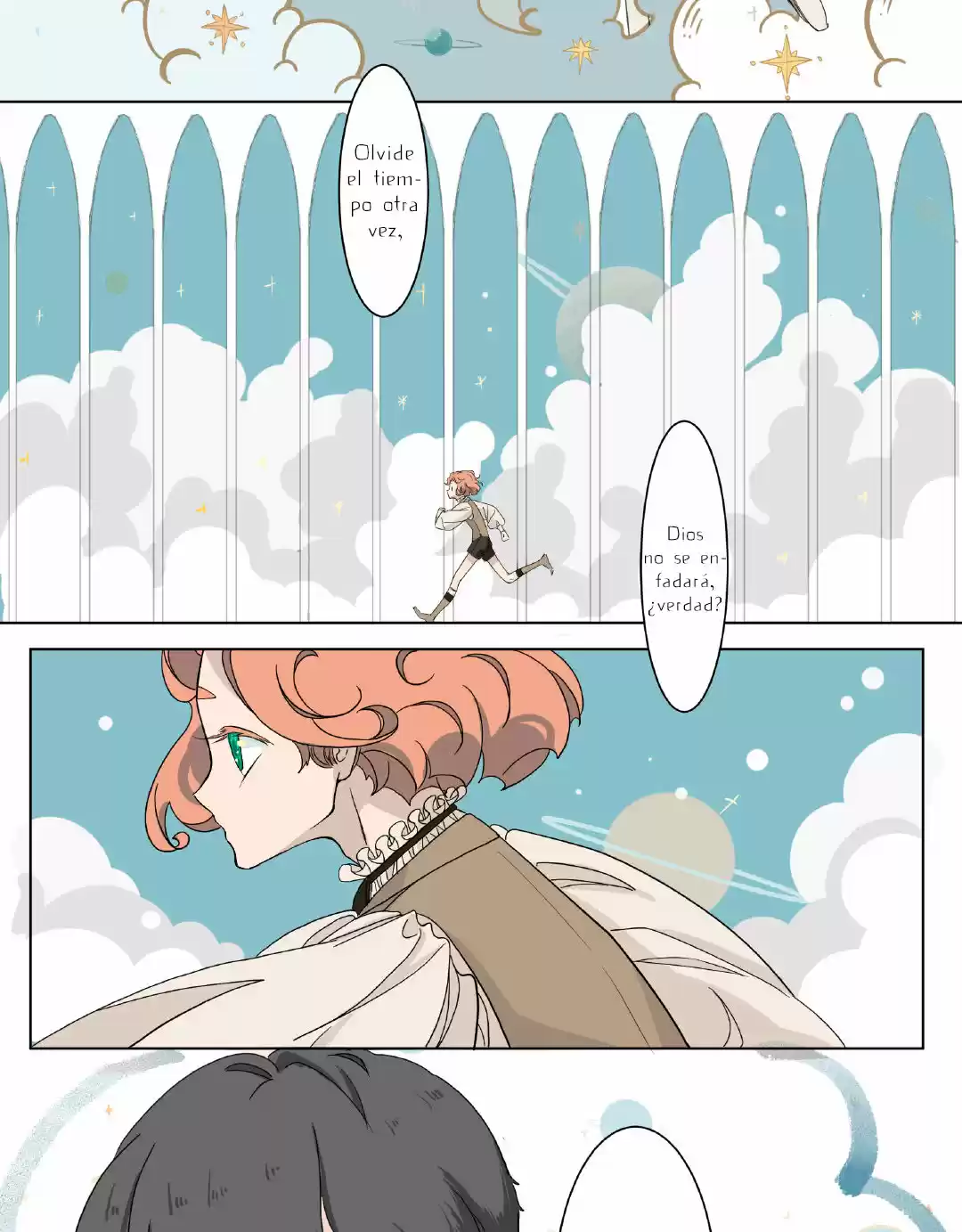 La Historia Del Pajaro Kiwi (mini Comic) - Capítulo 1 - Página 89 - LectorTMOo