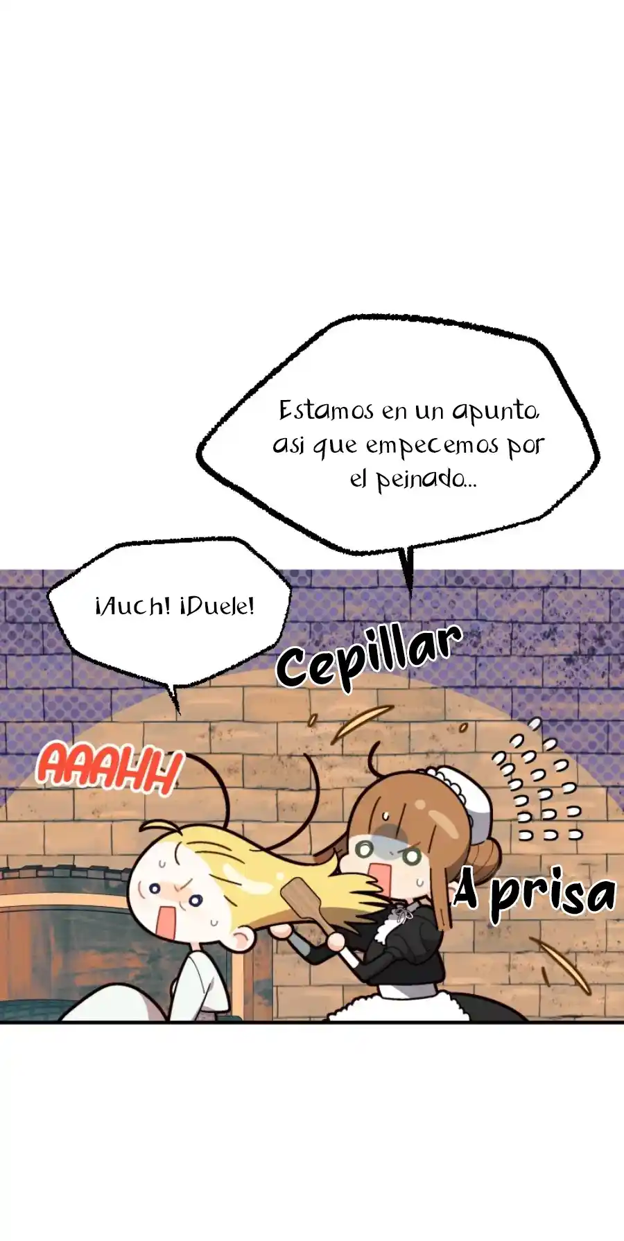 La Idiota De Abella - Capítulo 10 - Página 30 - LectorTMOo