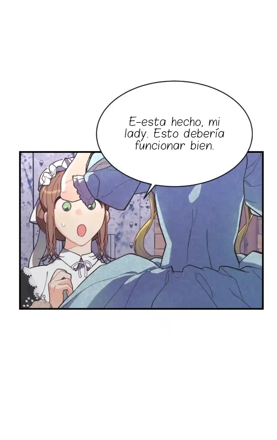 La Idiota De Abella - Capítulo 10 - Página 49 - LectorTMOo