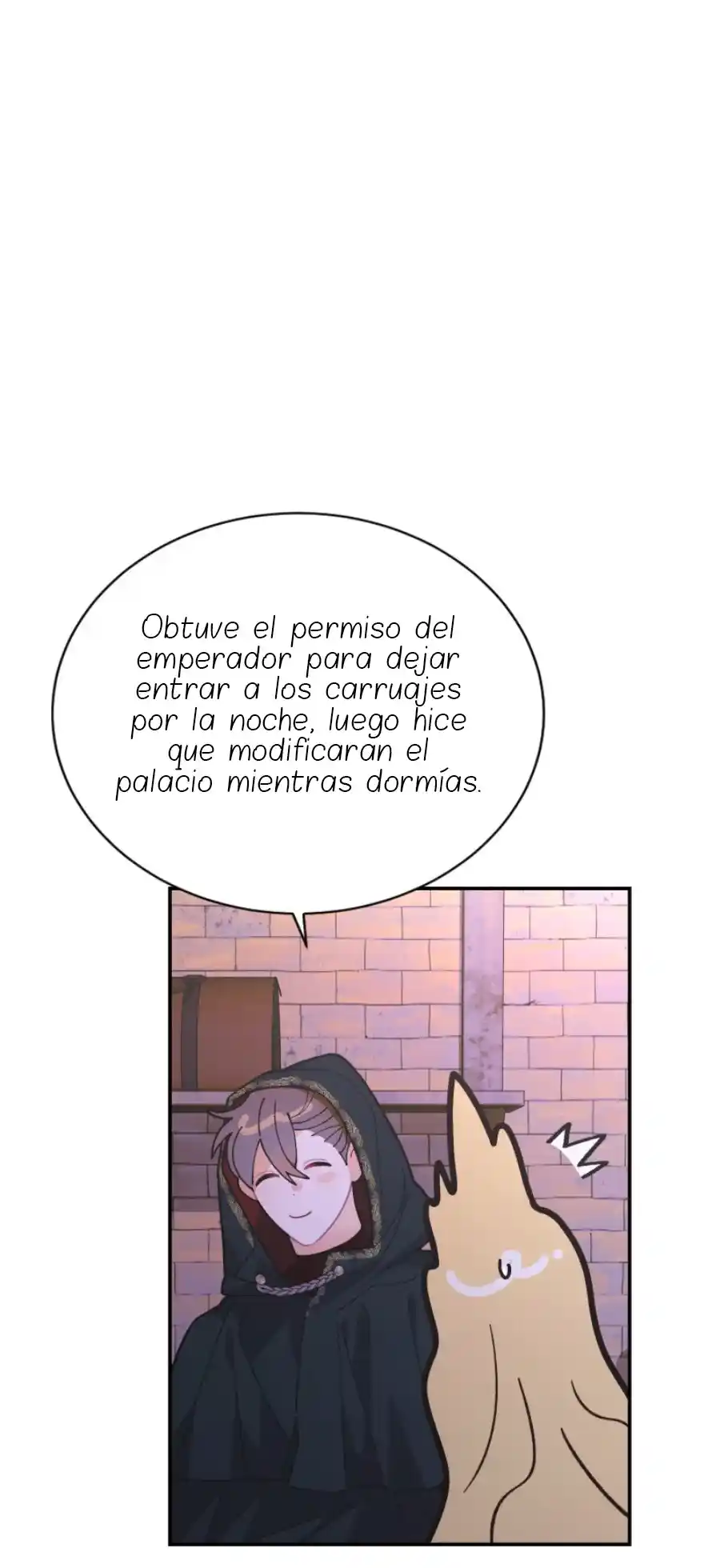 La Idiota De Abella - Capítulo 11 - Página 45 - LectorTMOo