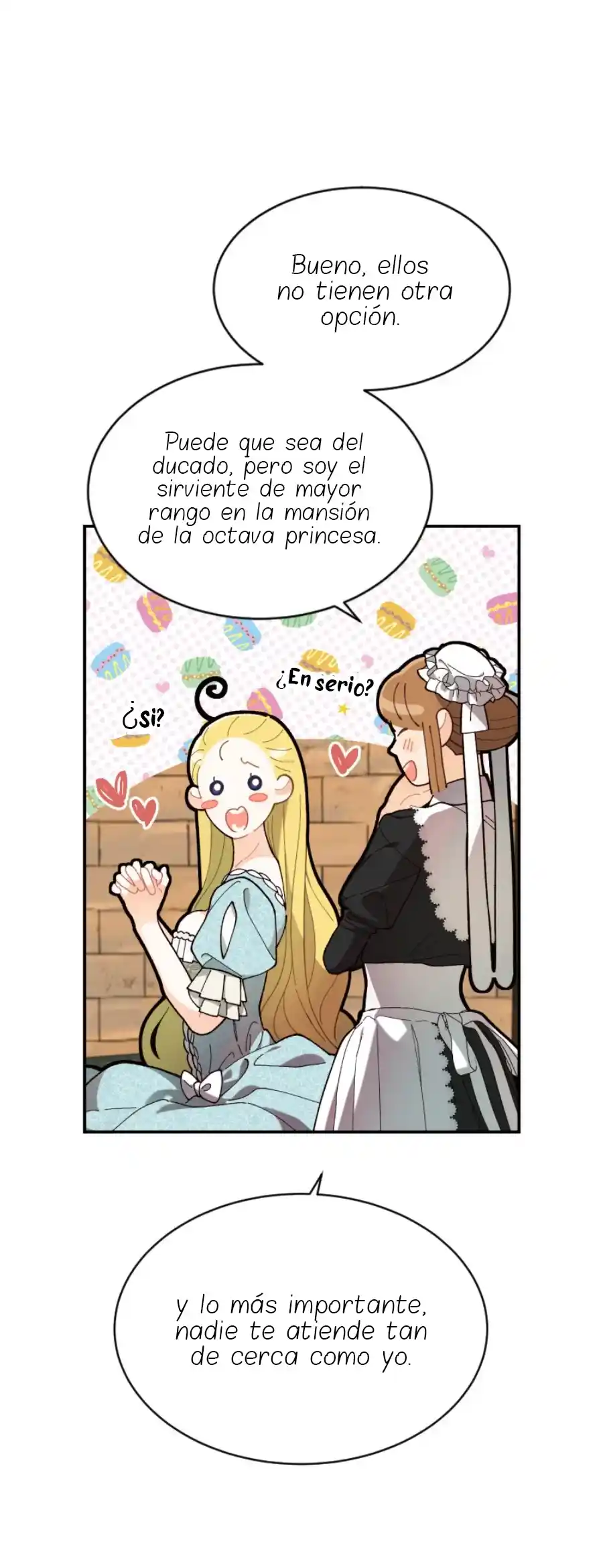 La Idiota De Abella - Capítulo 12 - Página 14 - LectorTMOo
