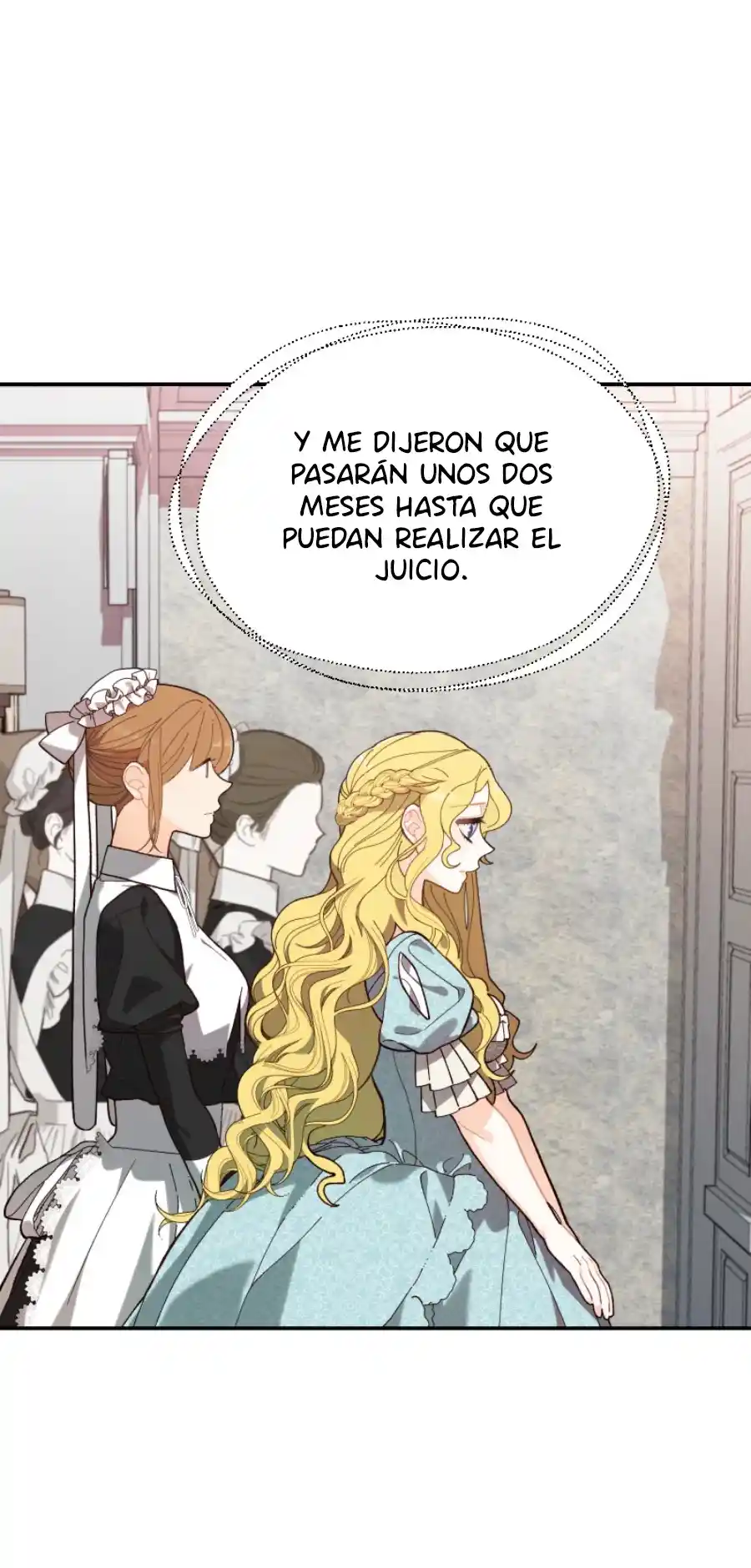 La Idiota De Abella - Capítulo 12 - Página 23 - LectorTMOo