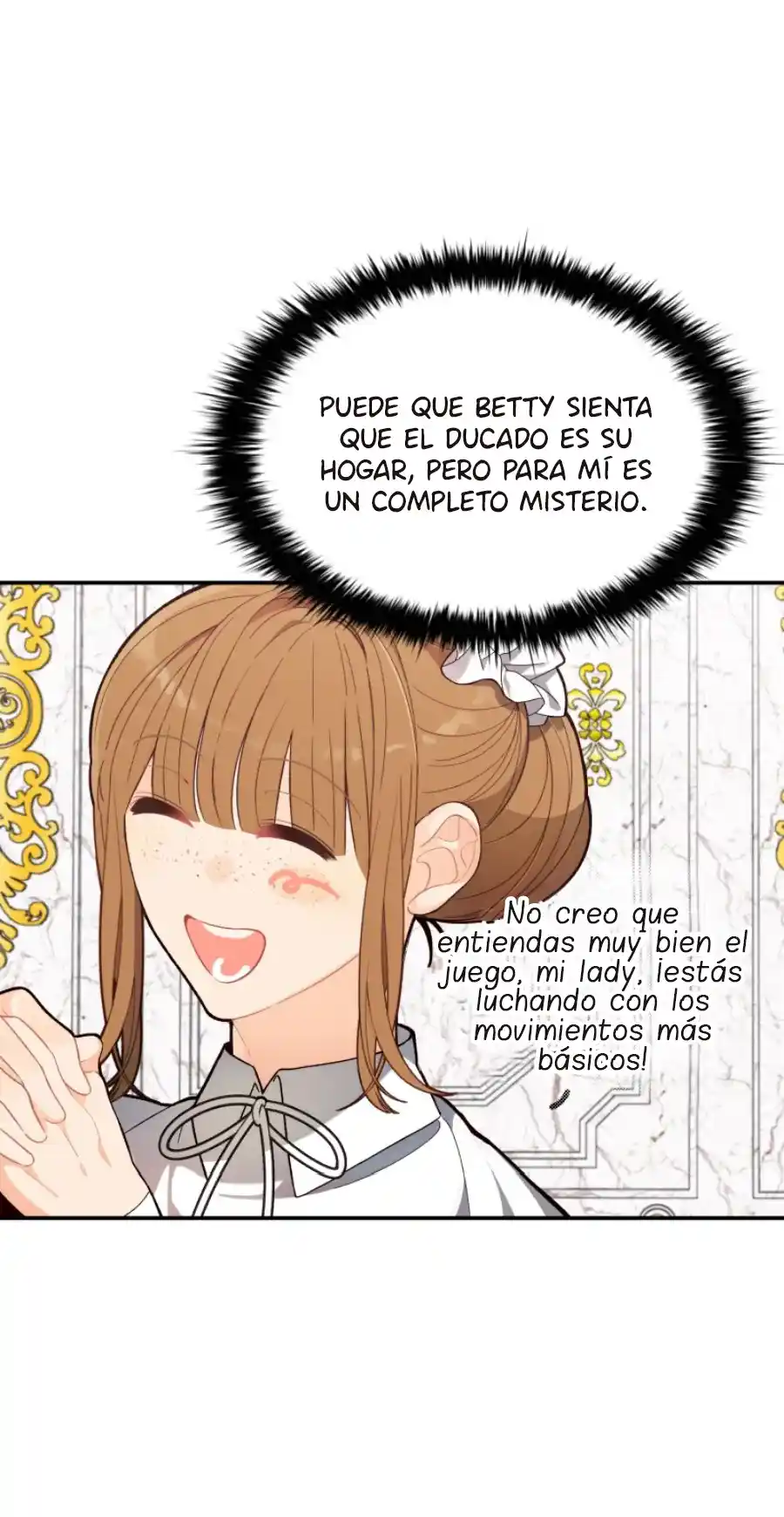 La Idiota De Abella - Capítulo 12 - Página 57 - LectorTMOo