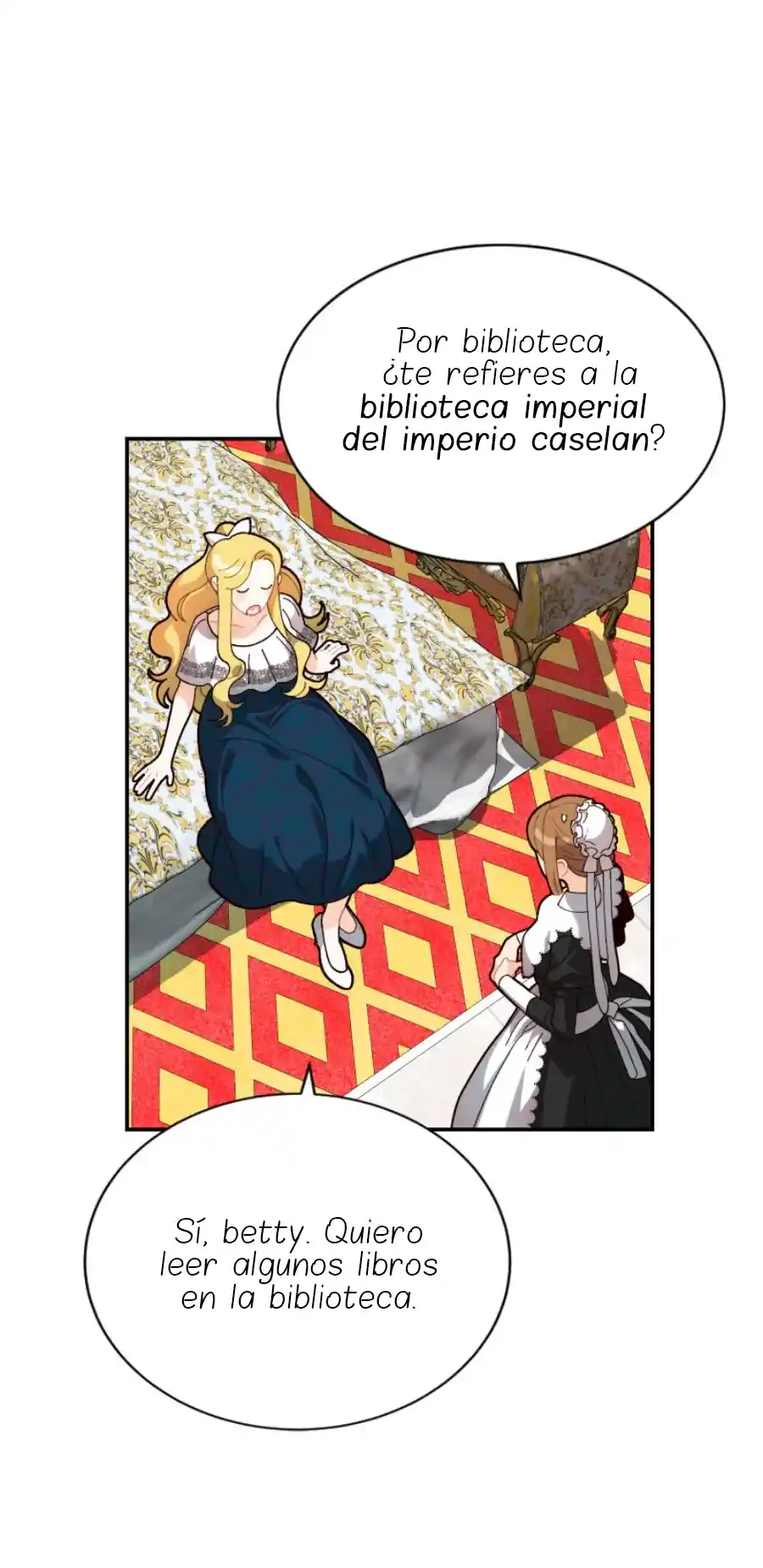 La Idiota De Abella - Capítulo 12 - Página 64 - LectorTMOo