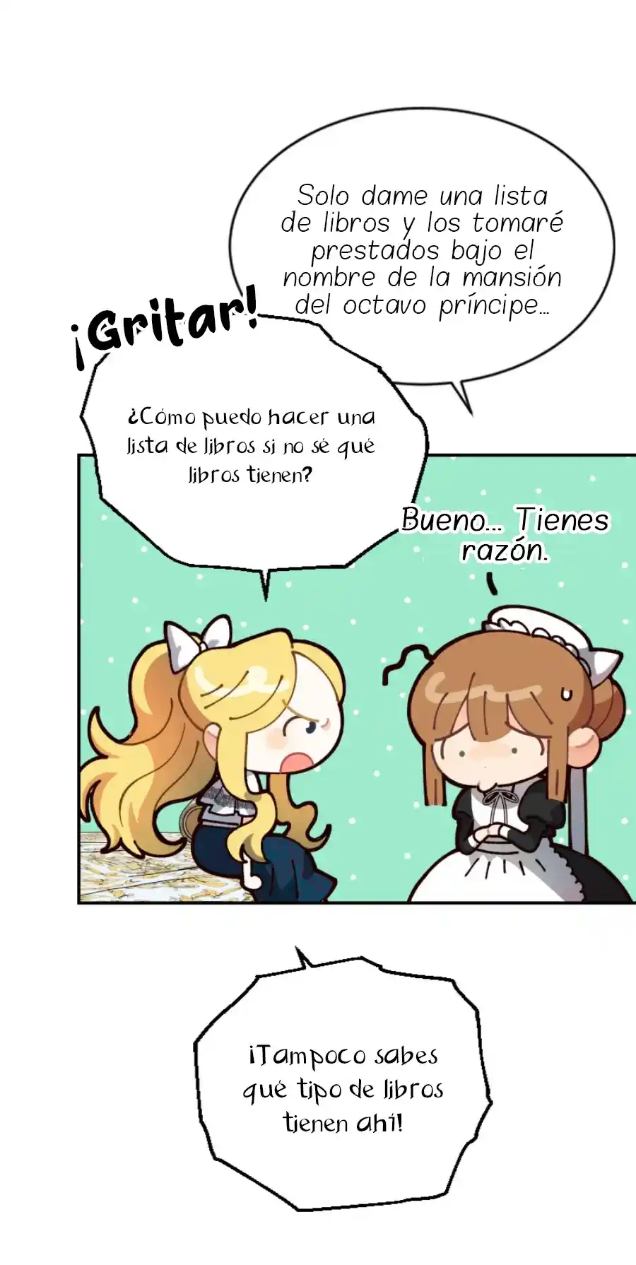 La Idiota De Abella - Capítulo 12 - Página 69 - LectorTMOo