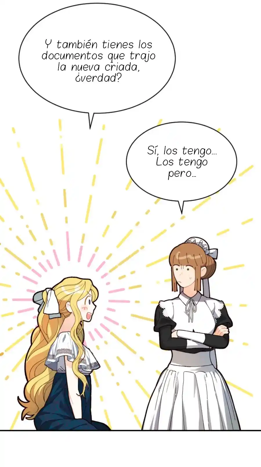 La Idiota De Abella - Capítulo 12 - Página 75 - LectorTMOo
