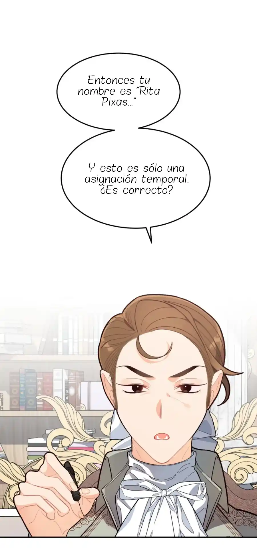 La Idiota De Abella - Capítulo 13 - Página 4 - LectorTMOo