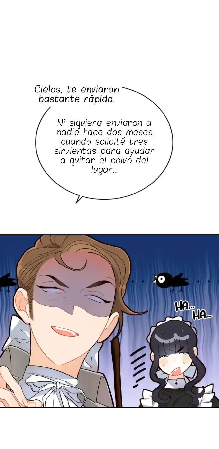 La Idiota De Abella - Capítulo 13 - Página 7 - LectorTMOo