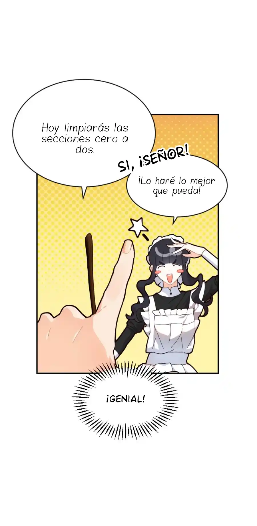 La Idiota De Abella - Capítulo 13 - Página 8 - LectorTMOo