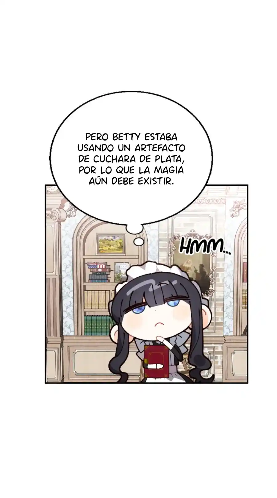 La Idiota De Abella - Capítulo 13 - Página 32 - LectorTMOo