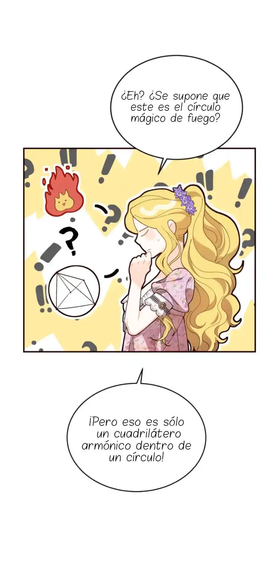 La Idiota De Abella - Capítulo 13 - Página 46 - LectorTMOo