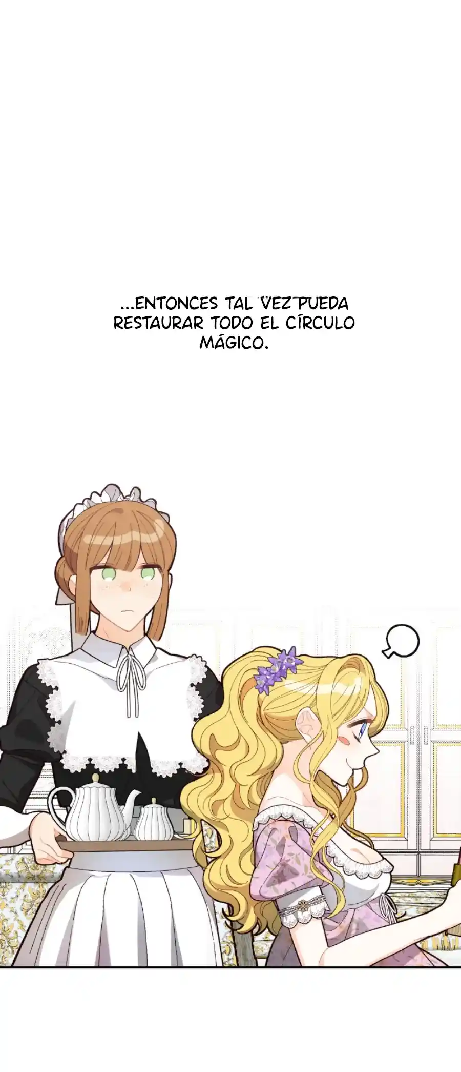 La Idiota De Abella - Capítulo 13 - Página 51 - LectorTMOo