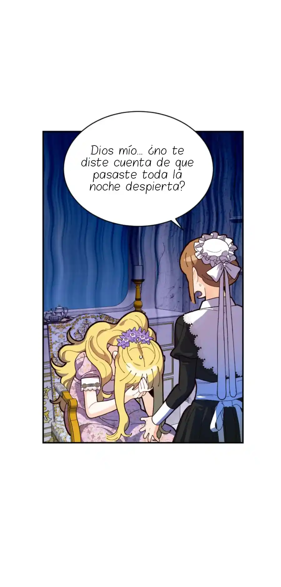 La Idiota De Abella - Capítulo 13 - Página 55 - LectorTMOo
