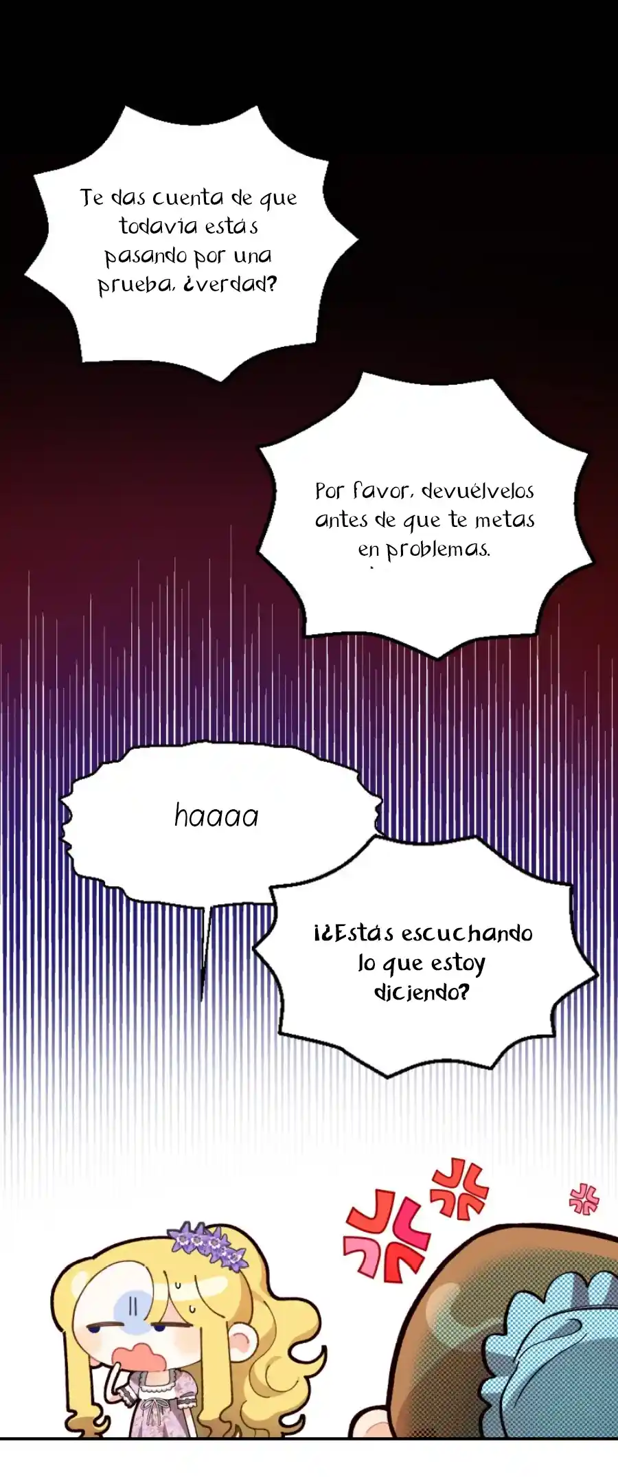 La Idiota De Abella - Capítulo 13 - Página 58 - LectorTMOo