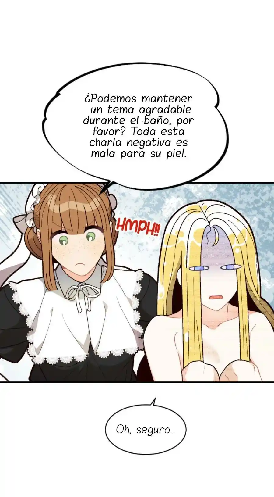 La Idiota De Abella - Capítulo 6 - Página 17 - LectorTMOo