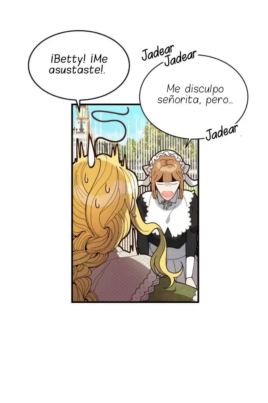 La Idiota De Abella - Capítulo 6 - Página 40 - LectorTMOo