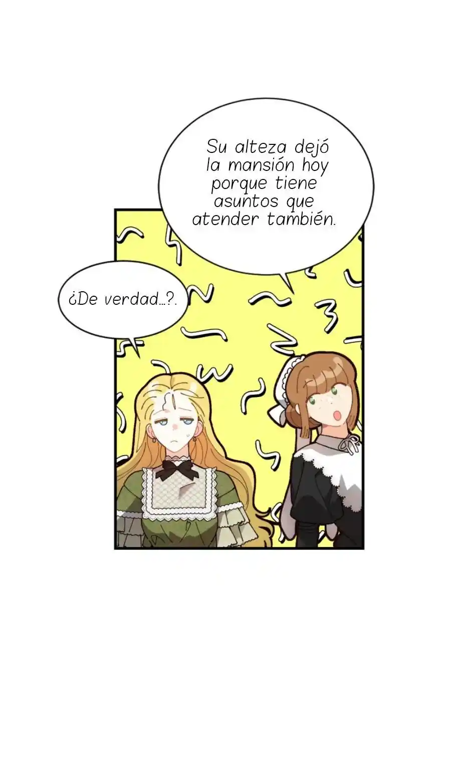 La Idiota De Abella - Capítulo 6 - Página 52 - LectorTMOo