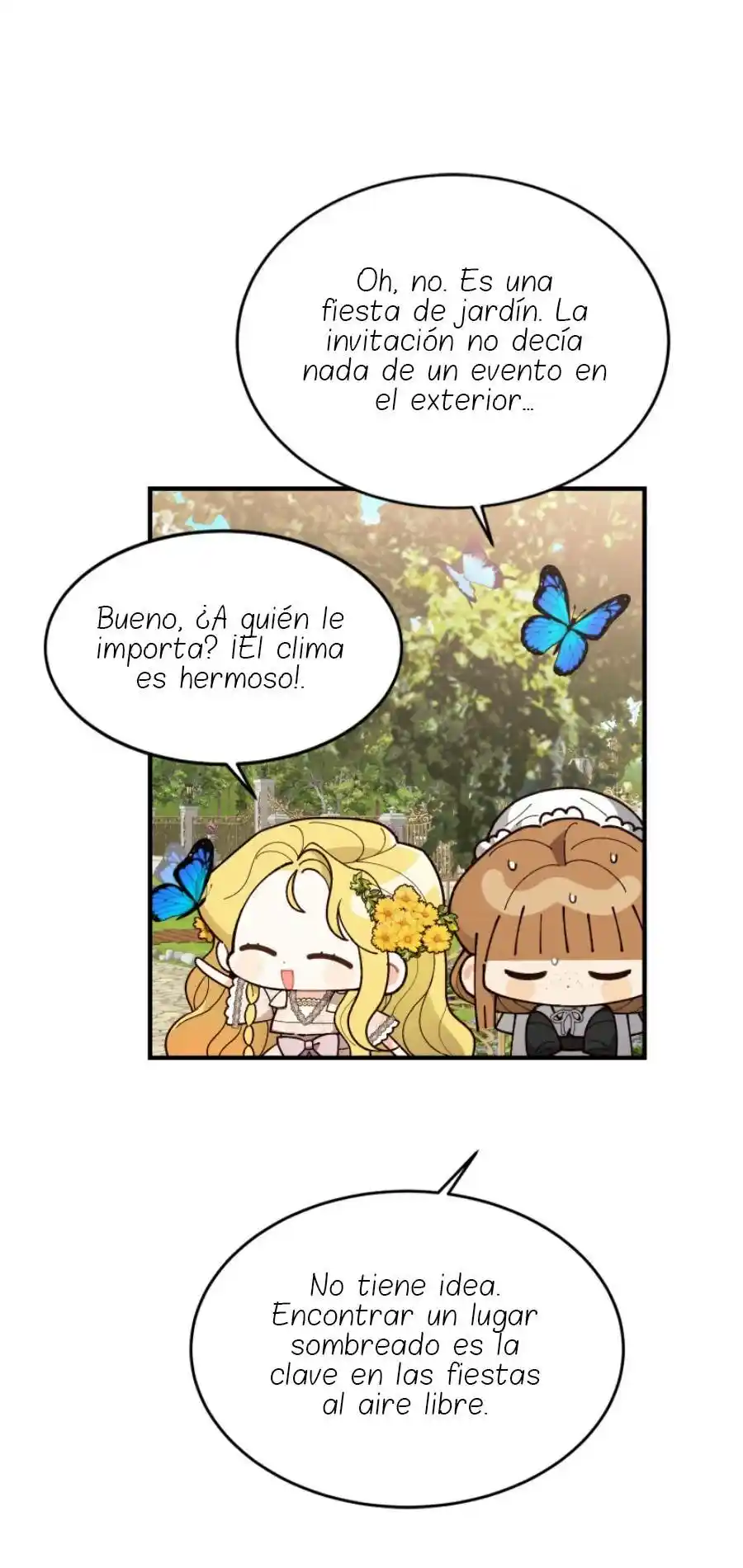 La Idiota De Abella - Capítulo 6 - Página 67 - LectorTMOo