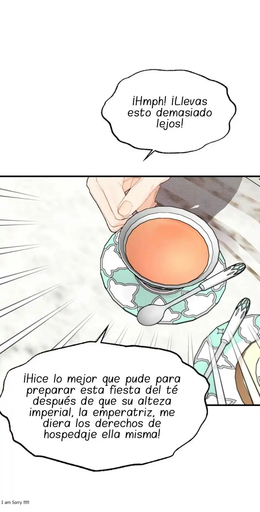 La Idiota De Abella - Capítulo 7 - Página 13 - LectorTMOo