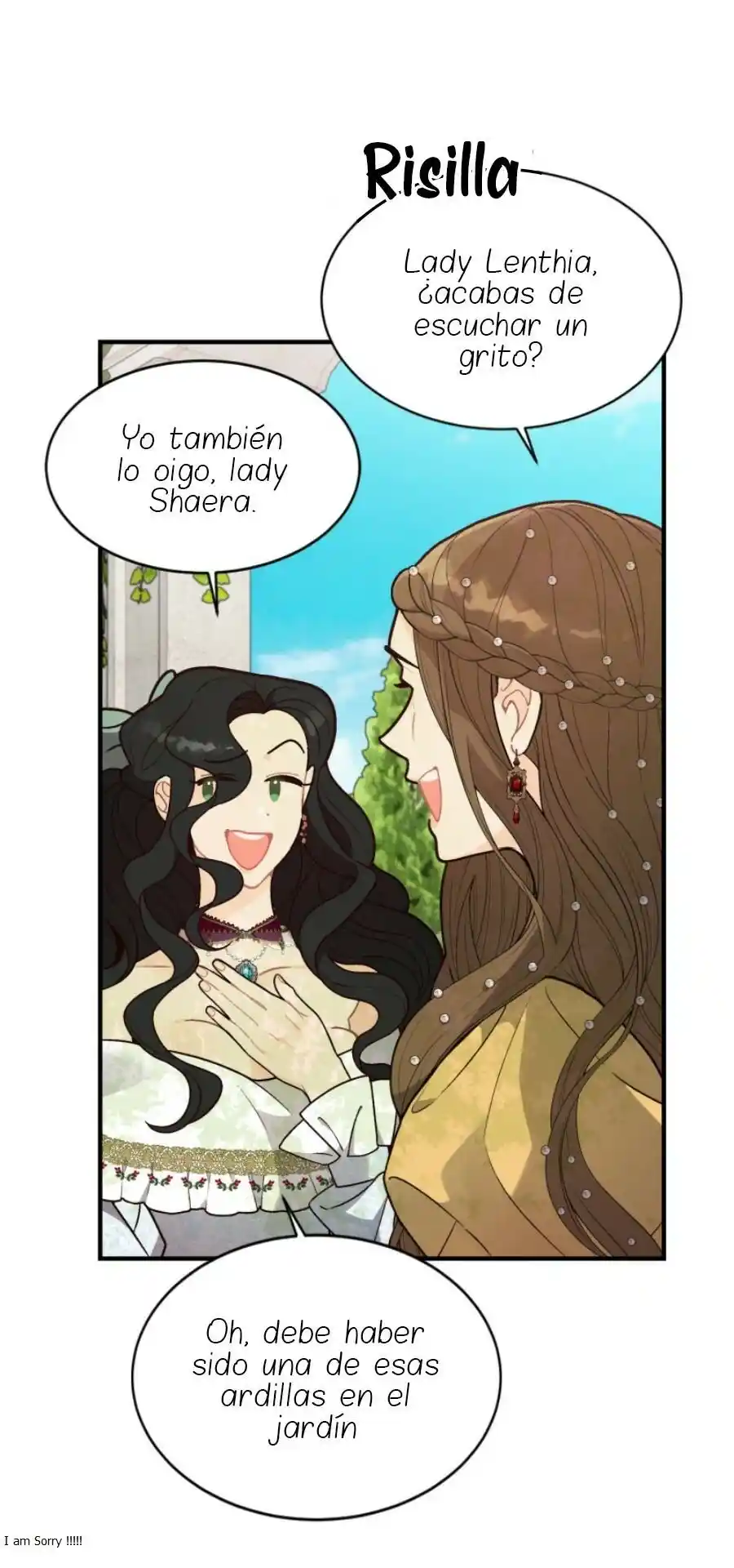 La Idiota De Abella - Capítulo 7 - Página 24 - LectorTMOo