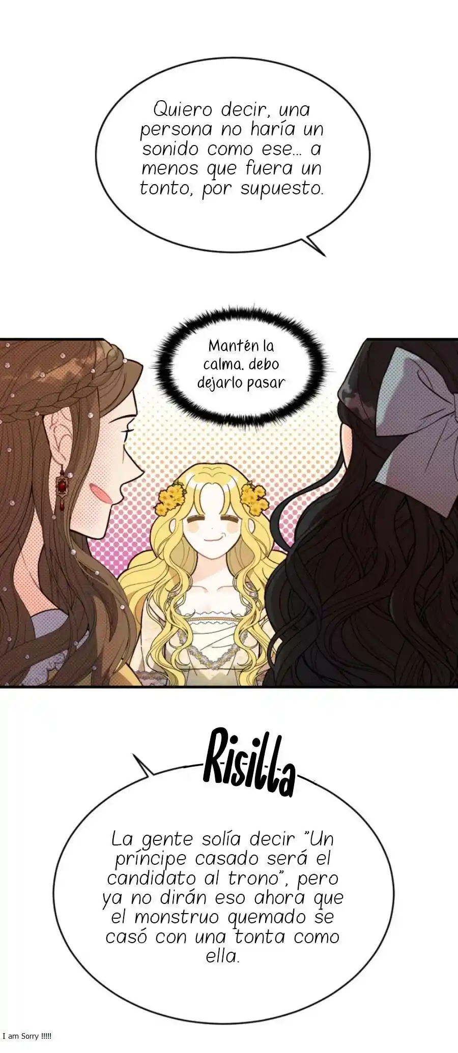 La Idiota De Abella - Capítulo 7 - Página 25 - LectorTMOo