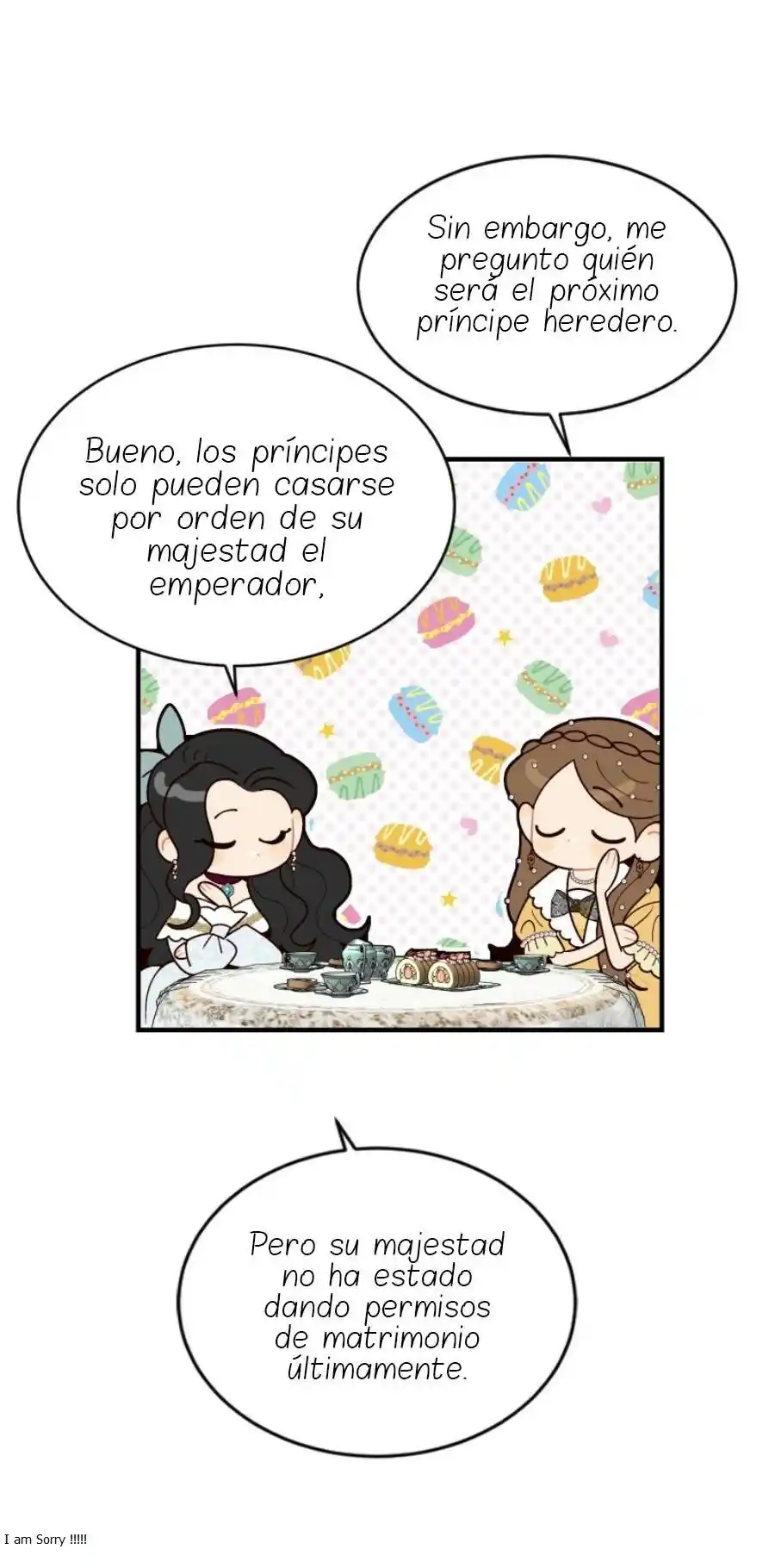 La Idiota De Abella - Capítulo 7 - Página 26 - LectorTMOo