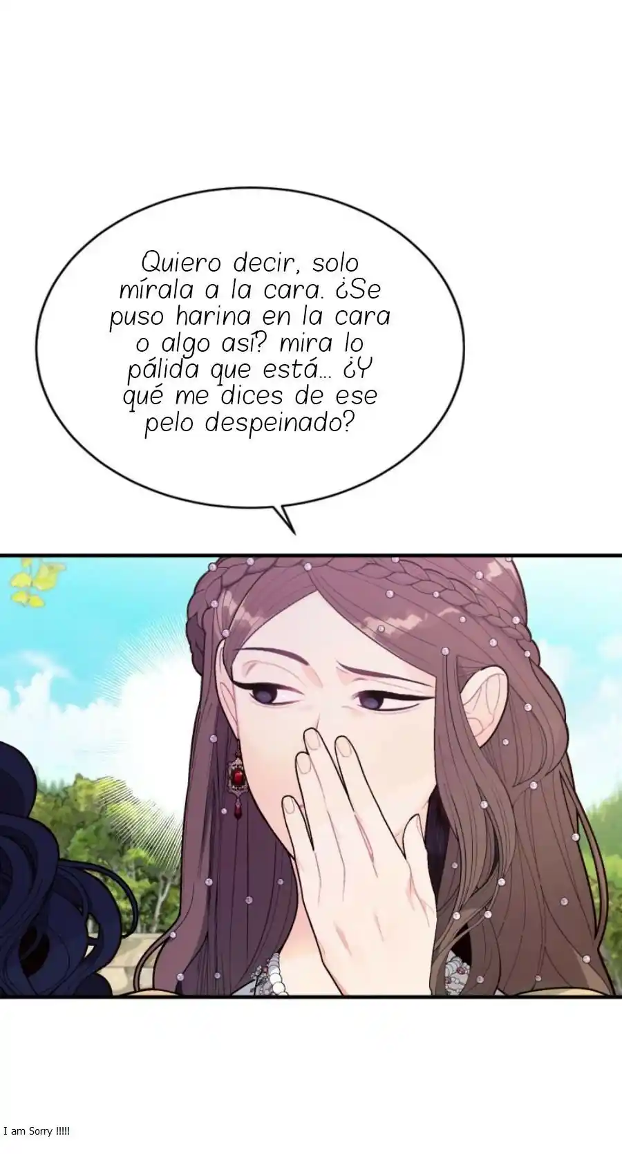 La Idiota De Abella - Capítulo 7 - Página 31 - LectorTMOo