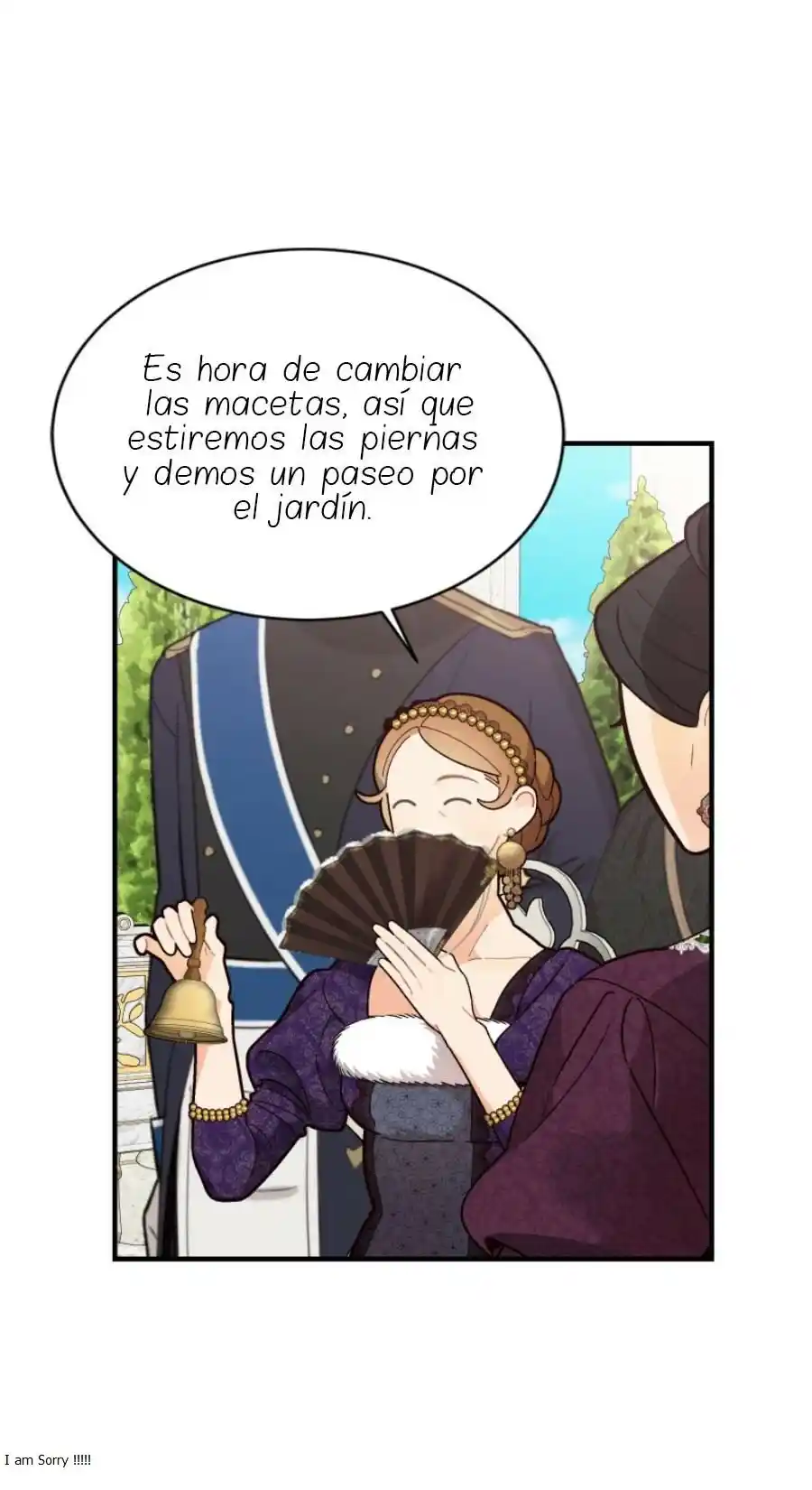 La Idiota De Abella - Capítulo 7 - Página 33 - LectorTMOo