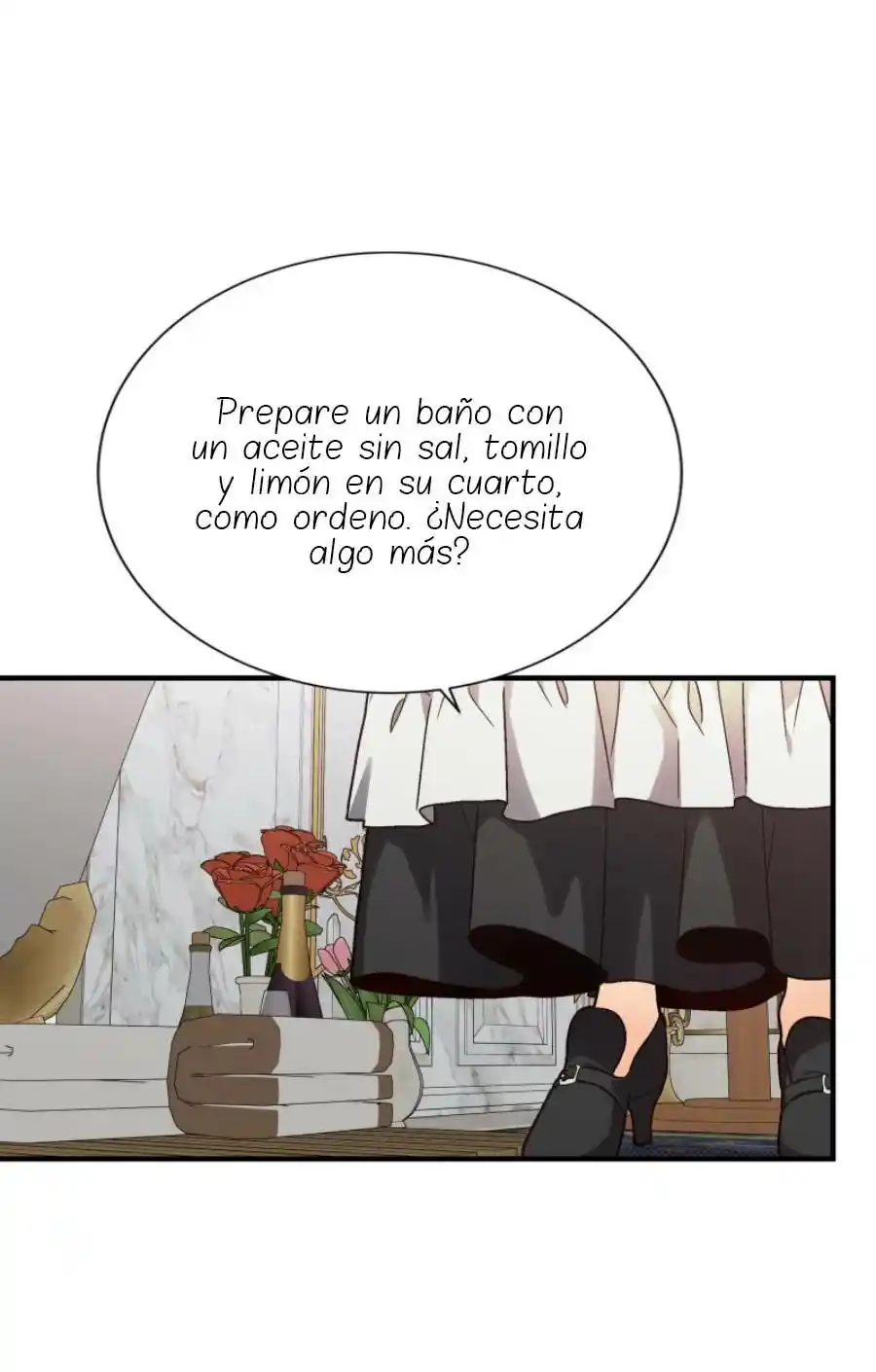 La Idiota De Abella - Capítulo 8 - Página 32 - LectorTMOo