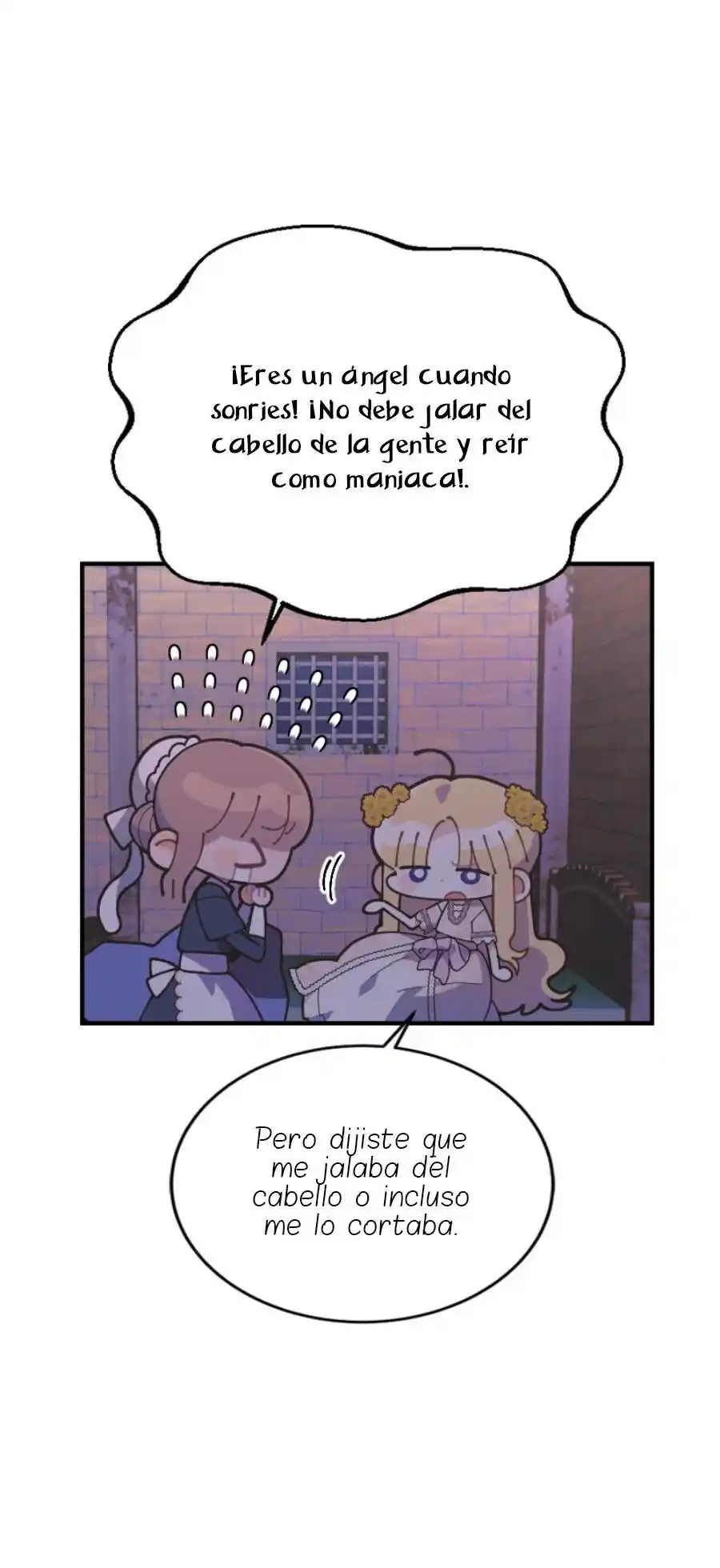 La Idiota De Abella - Capítulo 8 - Página 59 - LectorTMOo