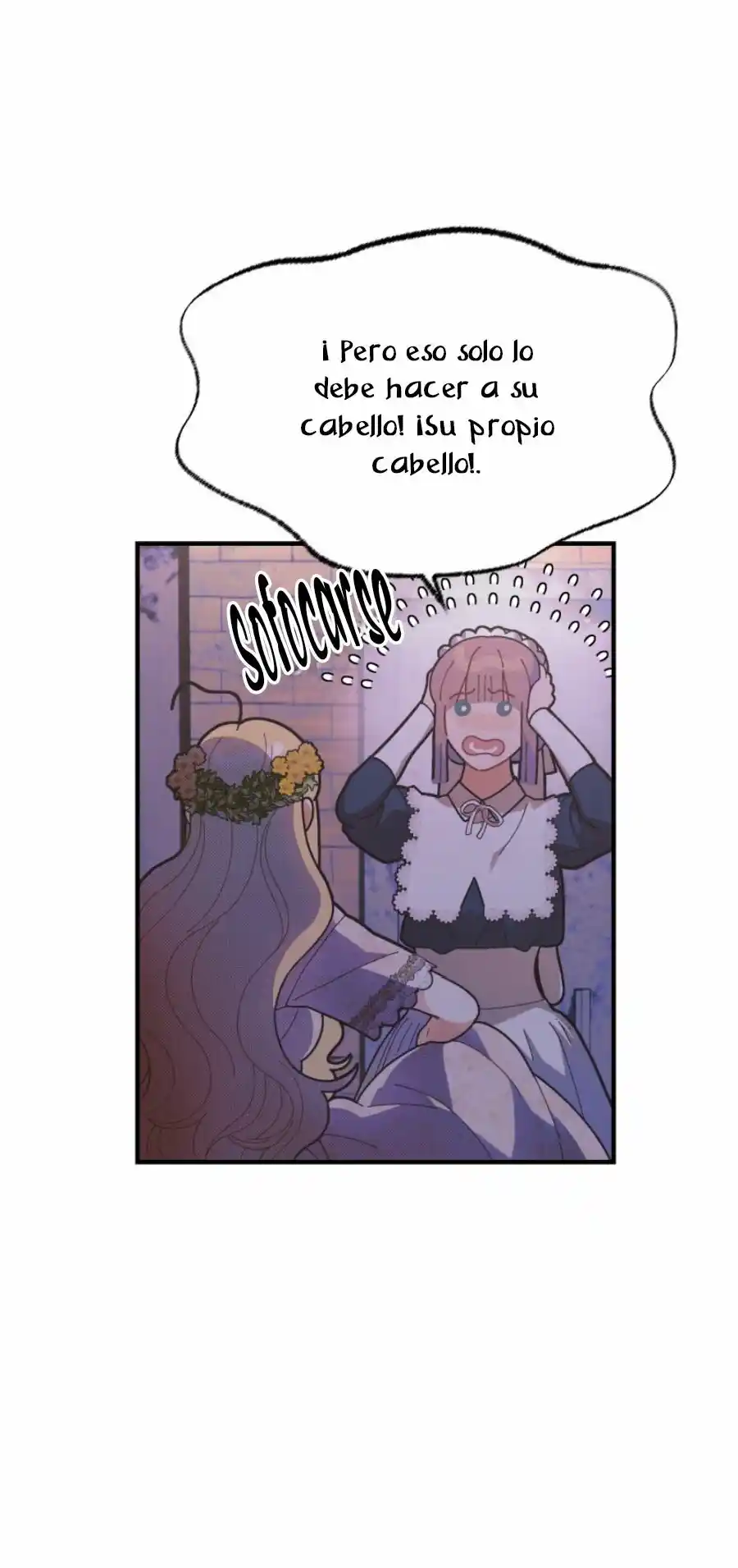 La Idiota De Abella - Capítulo 8 - Página 60 - LectorTMOo