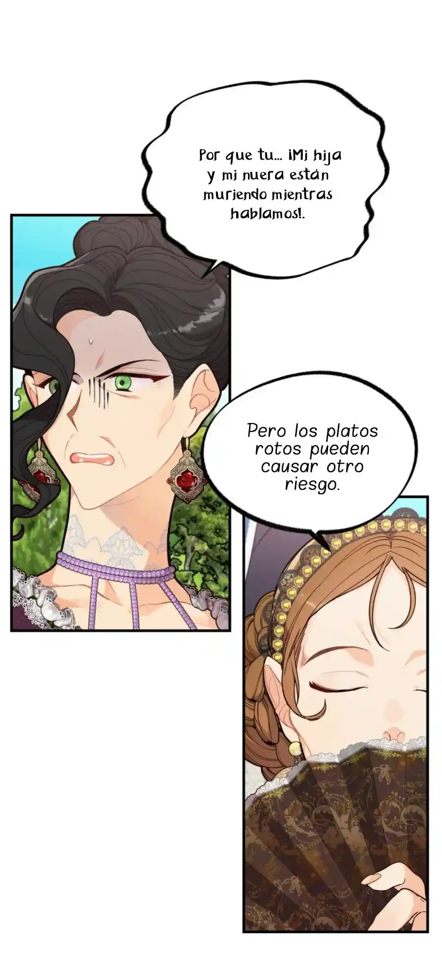 La Idiota De Abella - Capítulo 9 - Página 21 - LectorTMOo
