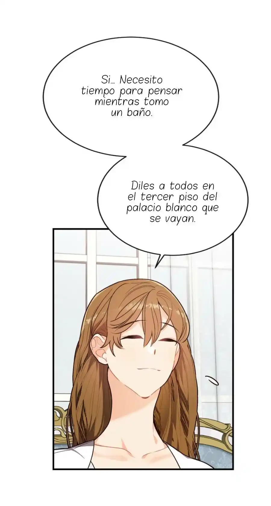 La Idiota De Abella - Capítulo 9 - Página 33 - LectorTMOo