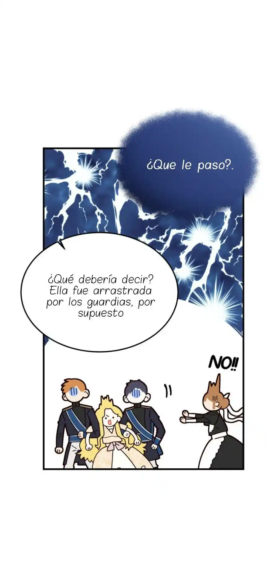 La Idiota De Abella - Capítulo 9 - Página 47 - LectorTMOo
