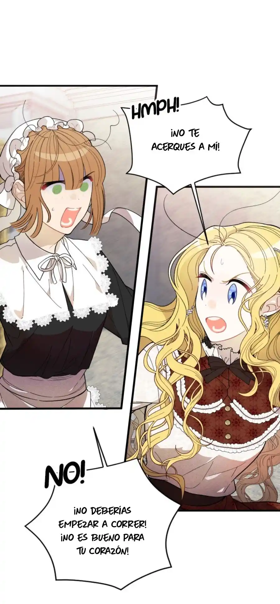 La Idiota De Abella - Capítulo 2 - Página 25 - LectorTMOo