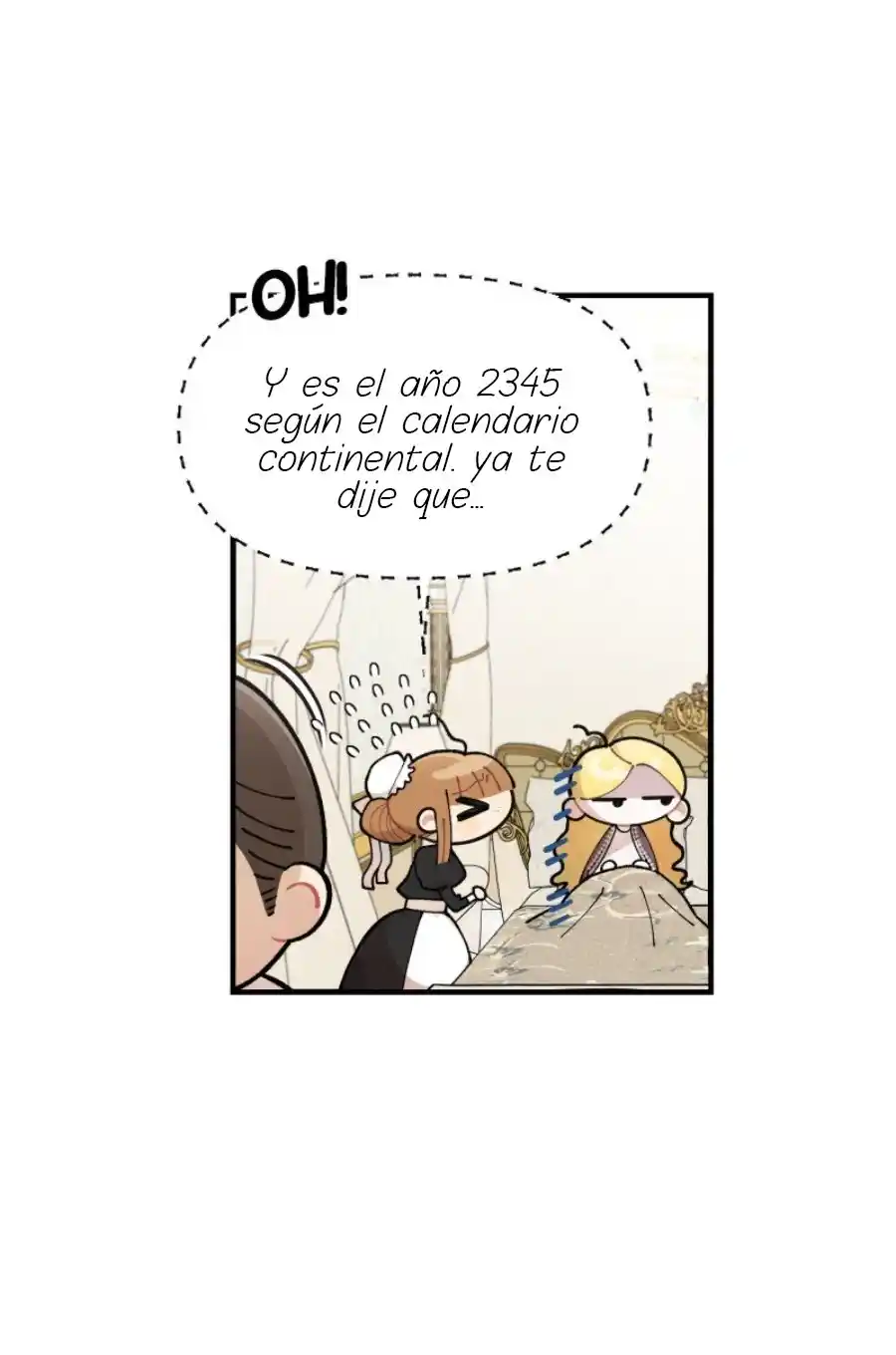 La Idiota De Abella - Capítulo 2 - Página 45 - LectorTMOo