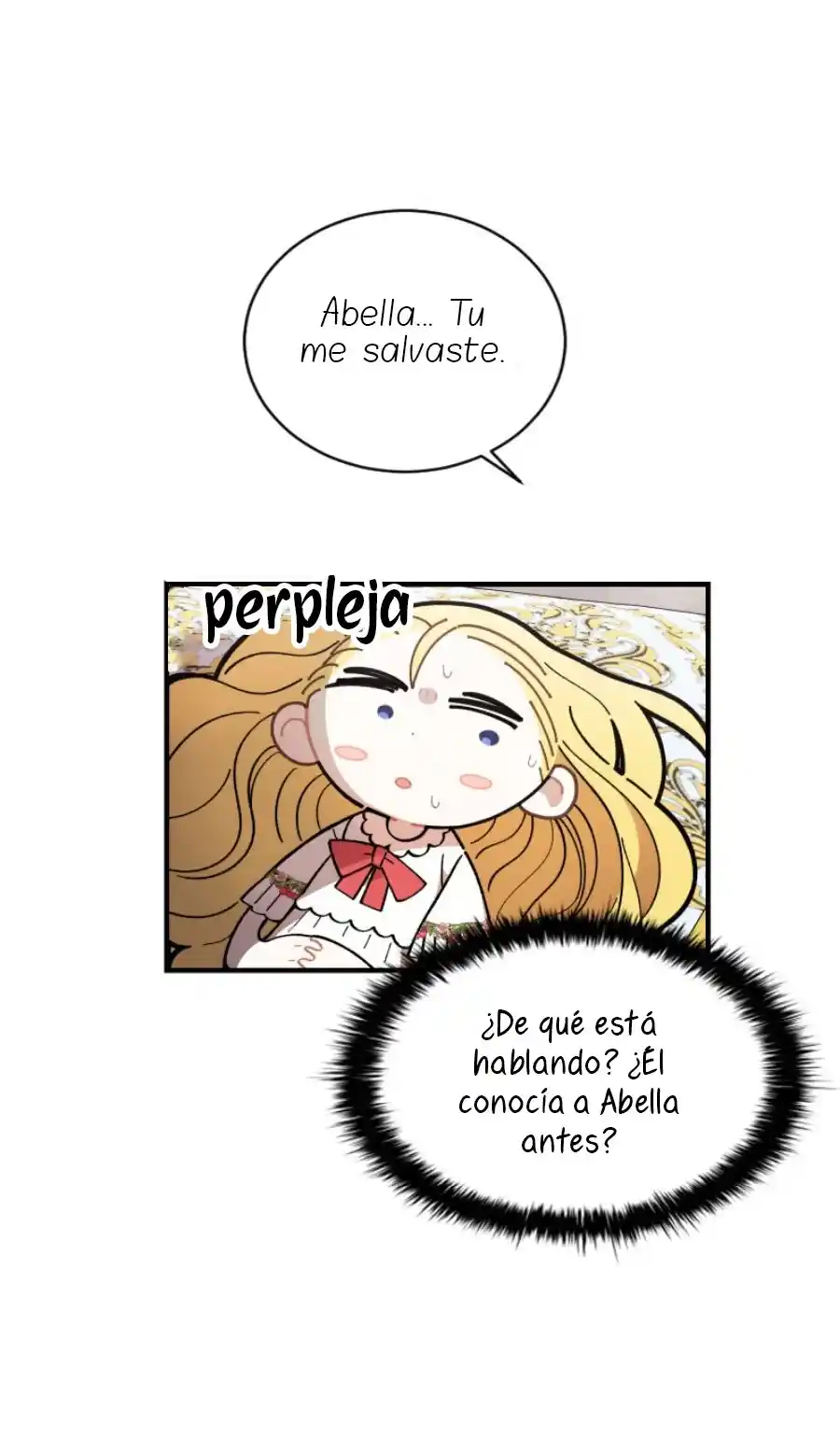 La Idiota De Abella - Capítulo 3 - Página 24 - LectorTMOo