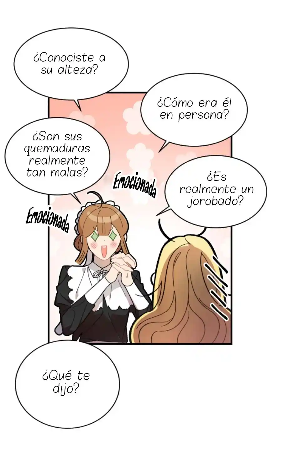 La Idiota De Abella - Capítulo 3 - Página 46 - LectorTMOo