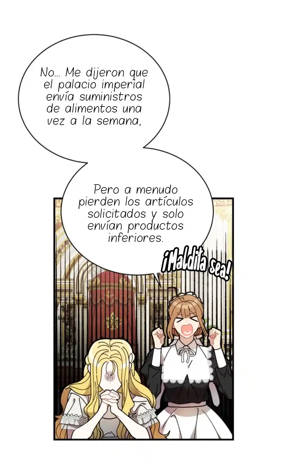La Idiota De Abella - Capítulo 3 - Página 60 - LectorTMOo