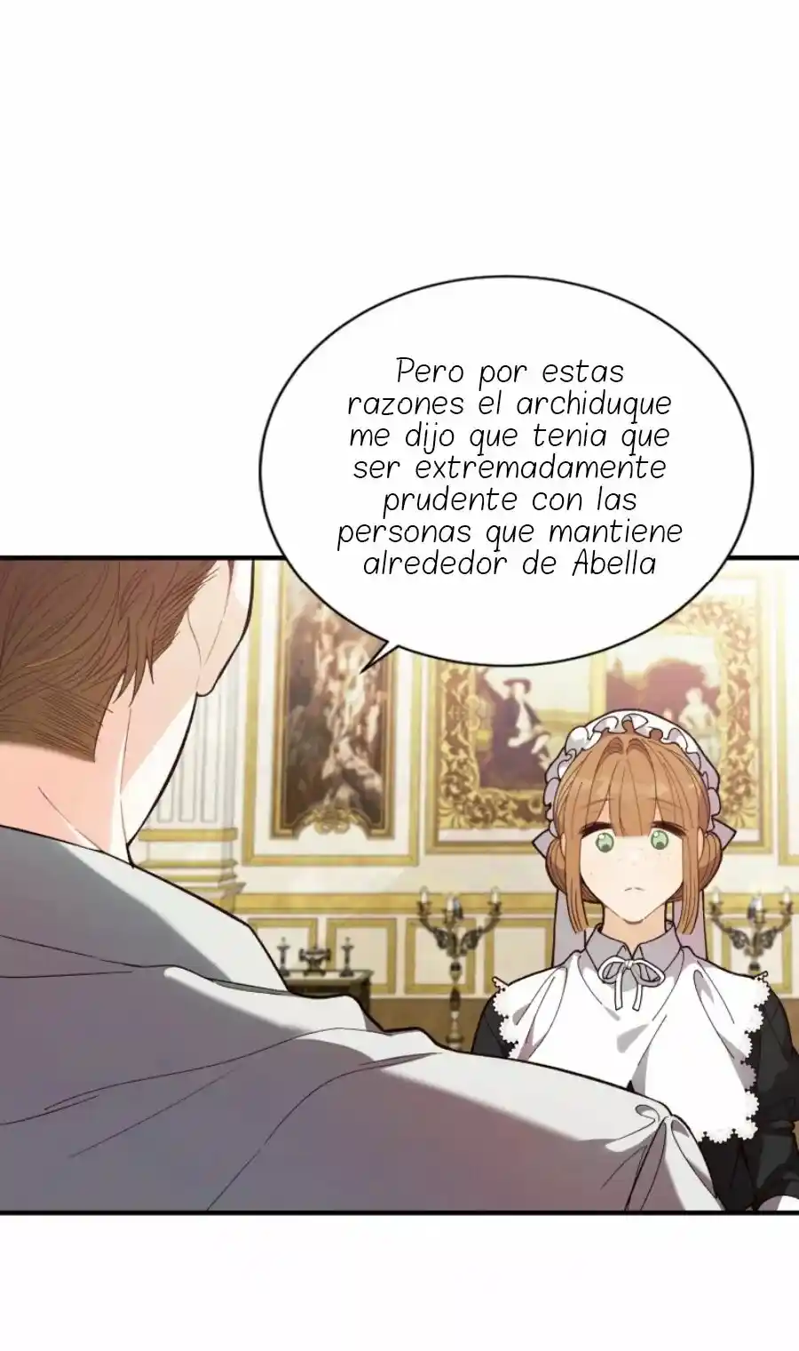 La Idiota De Abella - Capítulo 5 - Página 47 - LectorTMOo