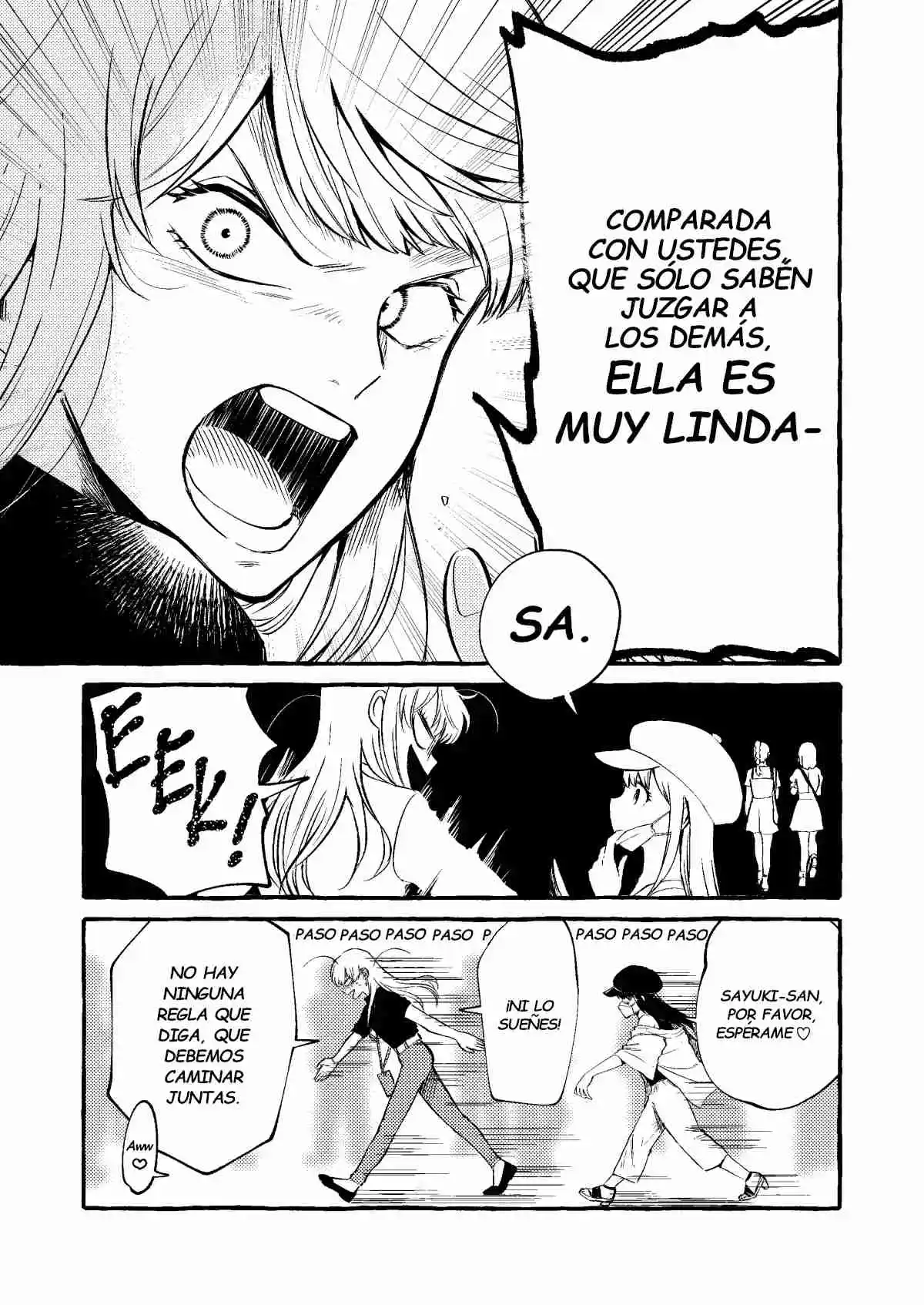 La Idol Superestrella Hoy También Se Enamoro De Mí capítulo 7 página 5